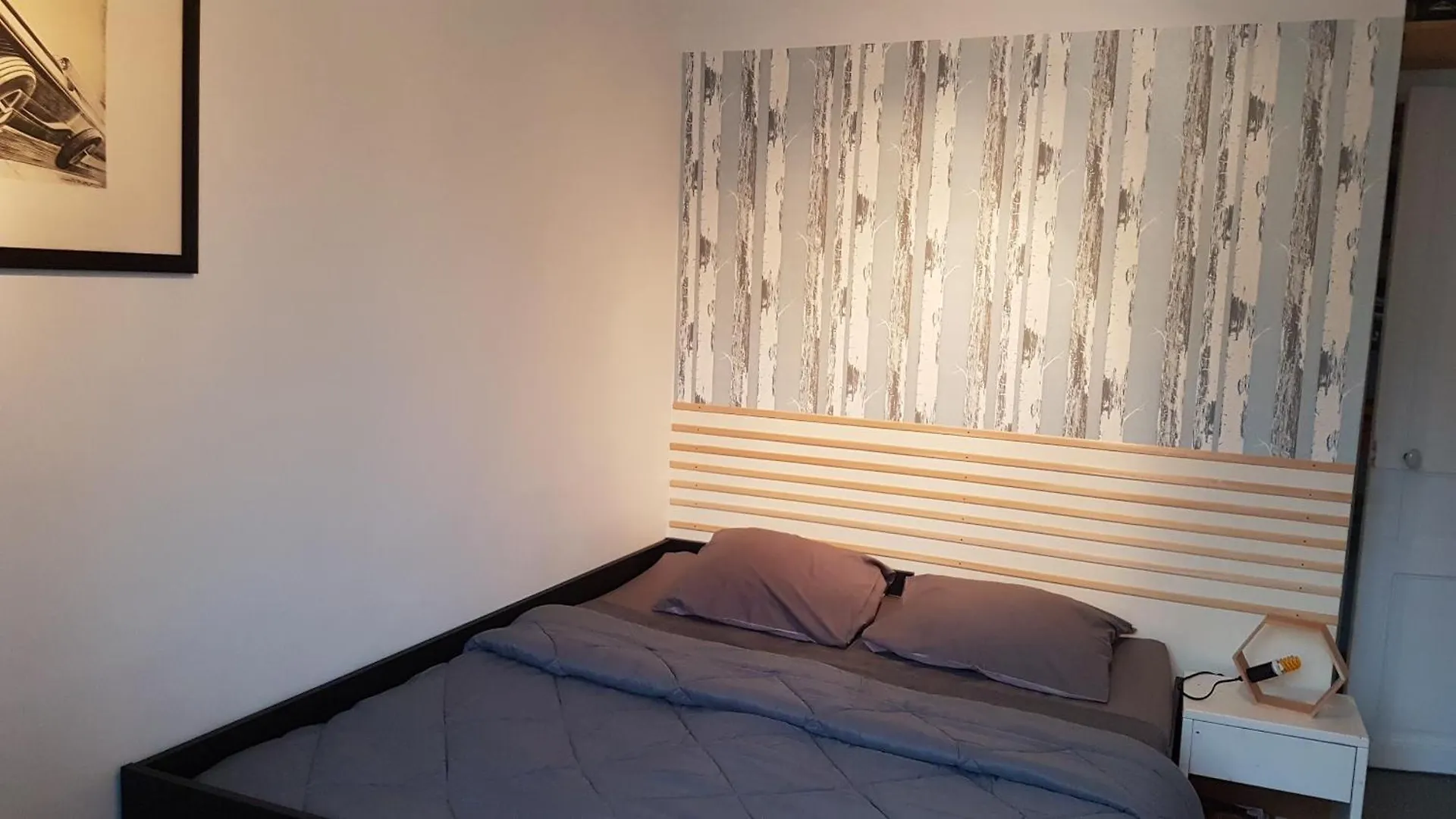 Le 122 Aux Batignolles Apartamento París