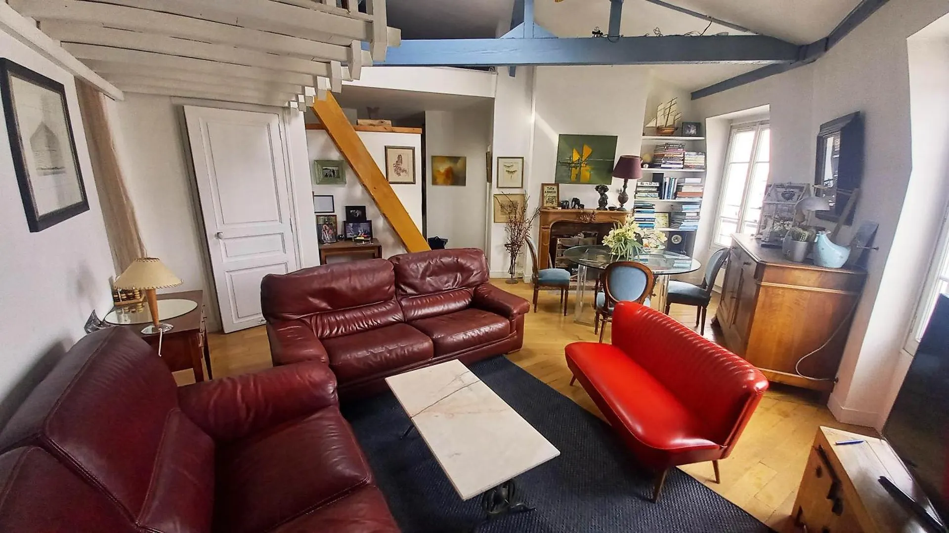 Le 122 Aux Batignolles Apartamento *