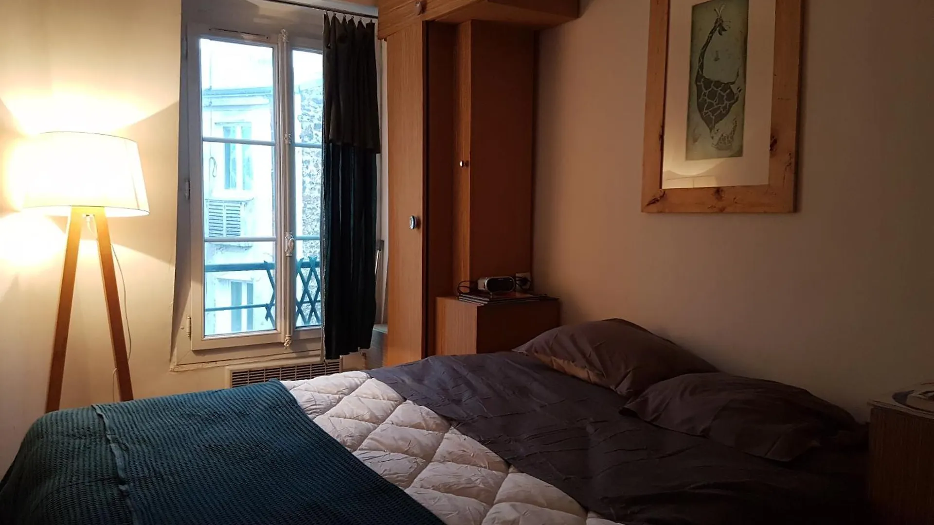 Le 122 Aux Batignolles * Paris