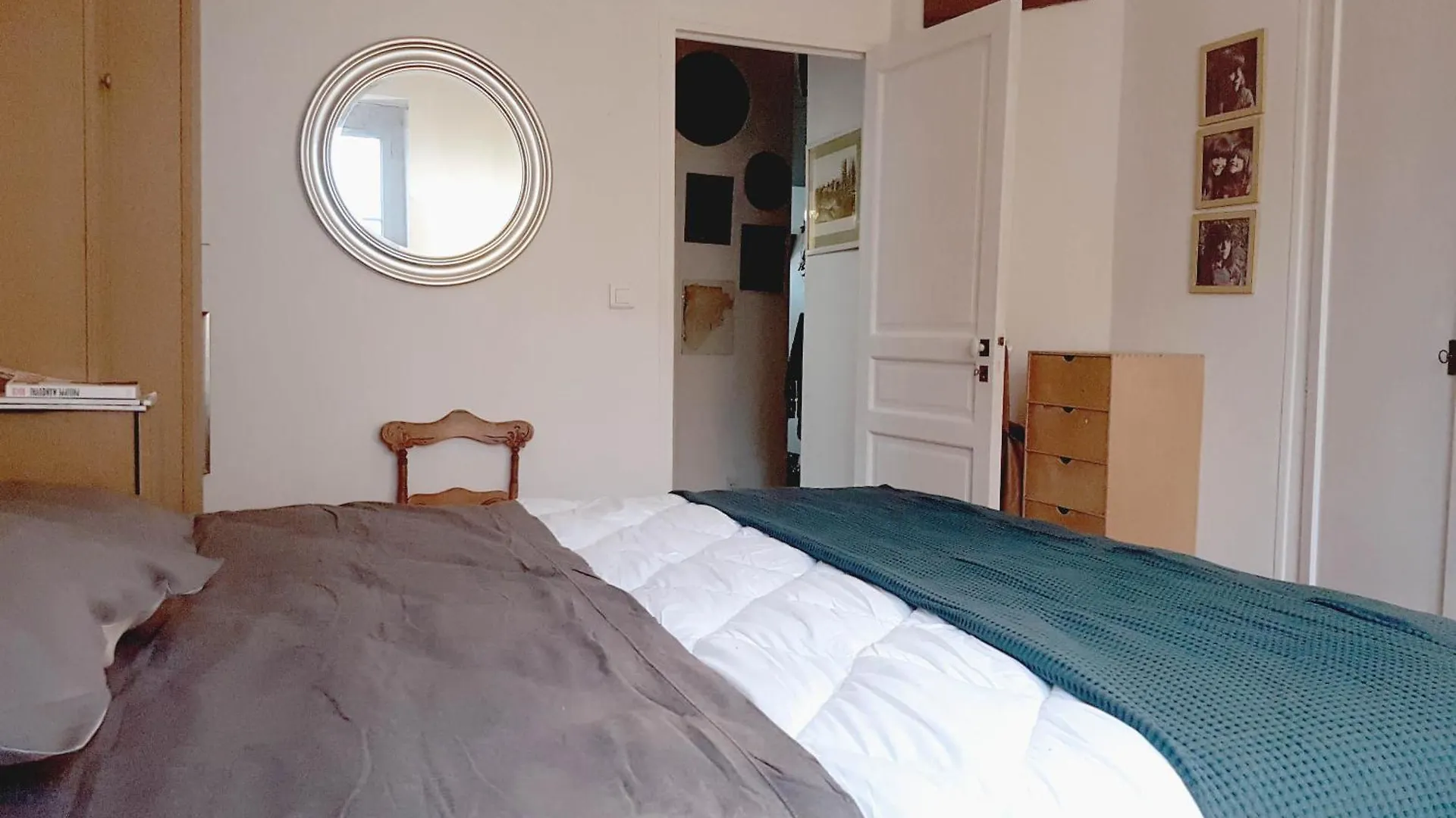 Apartment Le 122 Aux Batignolles Paris