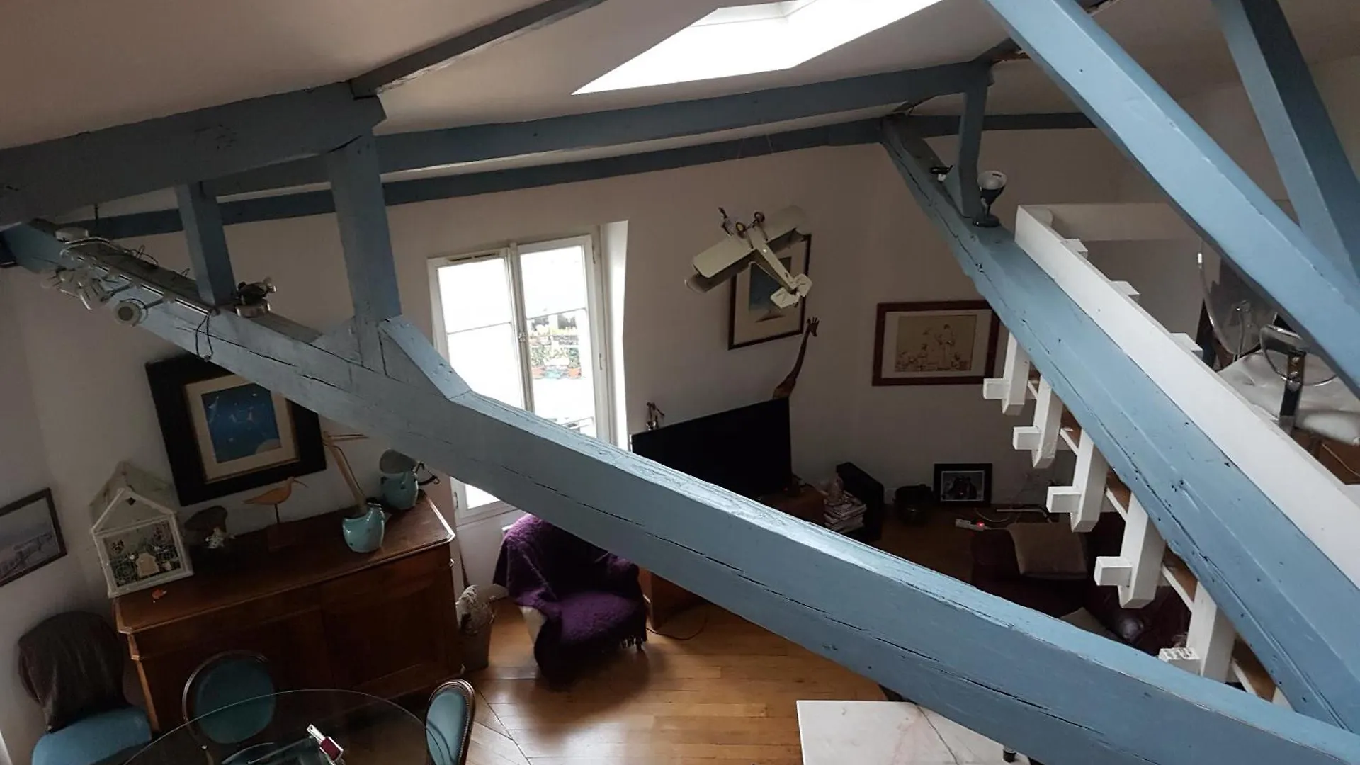 Apartment Le 122 Aux Batignolles