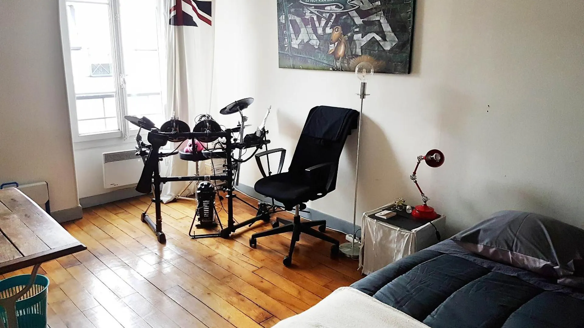 Apartment Le 122 Aux Batignolles *