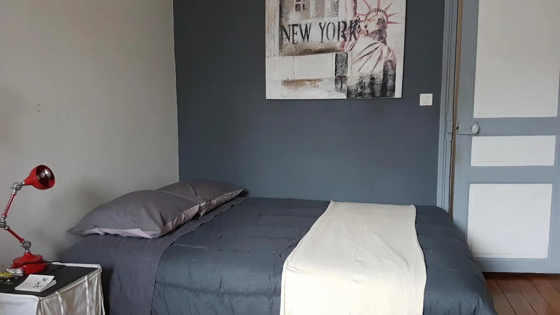 Apartment Le 122 Aux Batignolles *